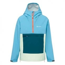 Cotopaxi Women's Cielo Rain Anorak - River Tops