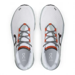 On Running Shoes Men's Cloudmonster Running Shoe - Frost/Surf - Regular (D) 9 On Running Shoes Men's Cloudmonster Running Shoe - Frost/Surf - Regular (D)