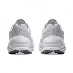 On Running Shoes Women's Cloudrunner Running Shoe - White/Frost - Wide (D)