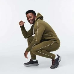 Cotopaxi Men's Do Good Hoodie - Oak 10 Cotopaxi Men's Do Good Hoodie - Oak