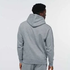 Cotopaxi Men's Do Good Hoodie - Heather Grey Apparel