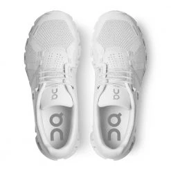On Running Women's Cloud 5 Running Shoe - All White - Regular (B) Shoes 9 On Running Women's Cloud 5 Running Shoe - All White - Regular (B) Shoes