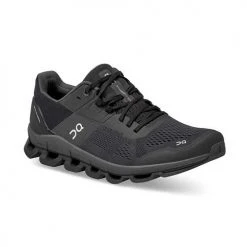 On Running Men's Cloudace 2.0 Running Shoe - Black/Eclipse - Regular (D)