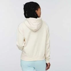 Cotopaxi Tops Women's Do Good Hoodie - Bone