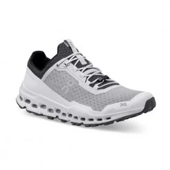 On Running Men's Cloudultra Trail Shoe - Glacier/Frost- Regular (D)