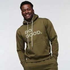 Cotopaxi Men's Do Good Hoodie - Oak