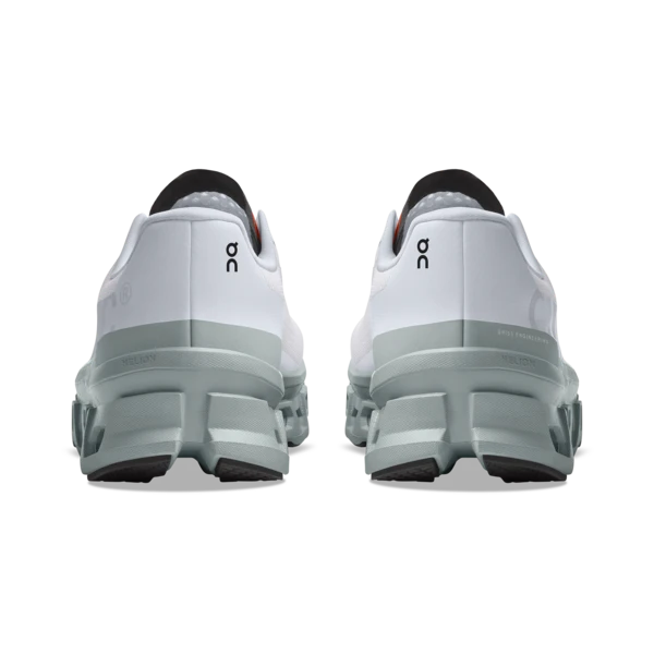 On Running Shoes Men's Cloudmonster Running Shoe - Frost/Surf - Regular (D) 5 On Running Shoes Men's Cloudmonster Running Shoe - Frost/Surf - Regular (D)