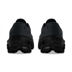On Running Shoes Men's Cloudmonster Running Shoe - All Black - Regular (D)