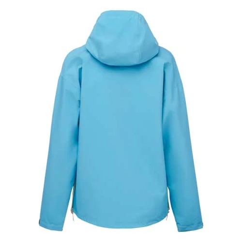 Cotopaxi Women's Cielo Rain Anorak - River Tops 10 Cotopaxi Women's Cielo Rain Anorak - River Tops