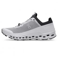 On Running Men's Cloudultra Trail Shoe - Glacier/Frost- Regular (D)