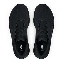 On Running Shoes Men's Cloudmonster Running Shoe - All Black - Regular (D)