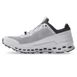 On Running Women's Cloudultra Running Shoe- Glacier/Frost- Regular (B) Shoes