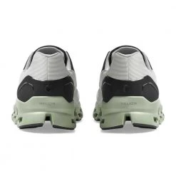 On Running Shoes Women's Cloudstratus 2.0 Running Shoe- White/Black- Regular (B) 11 On Running Shoes Women's Cloudstratus 2.0 Running Shoe- White/Black- Regular (B)