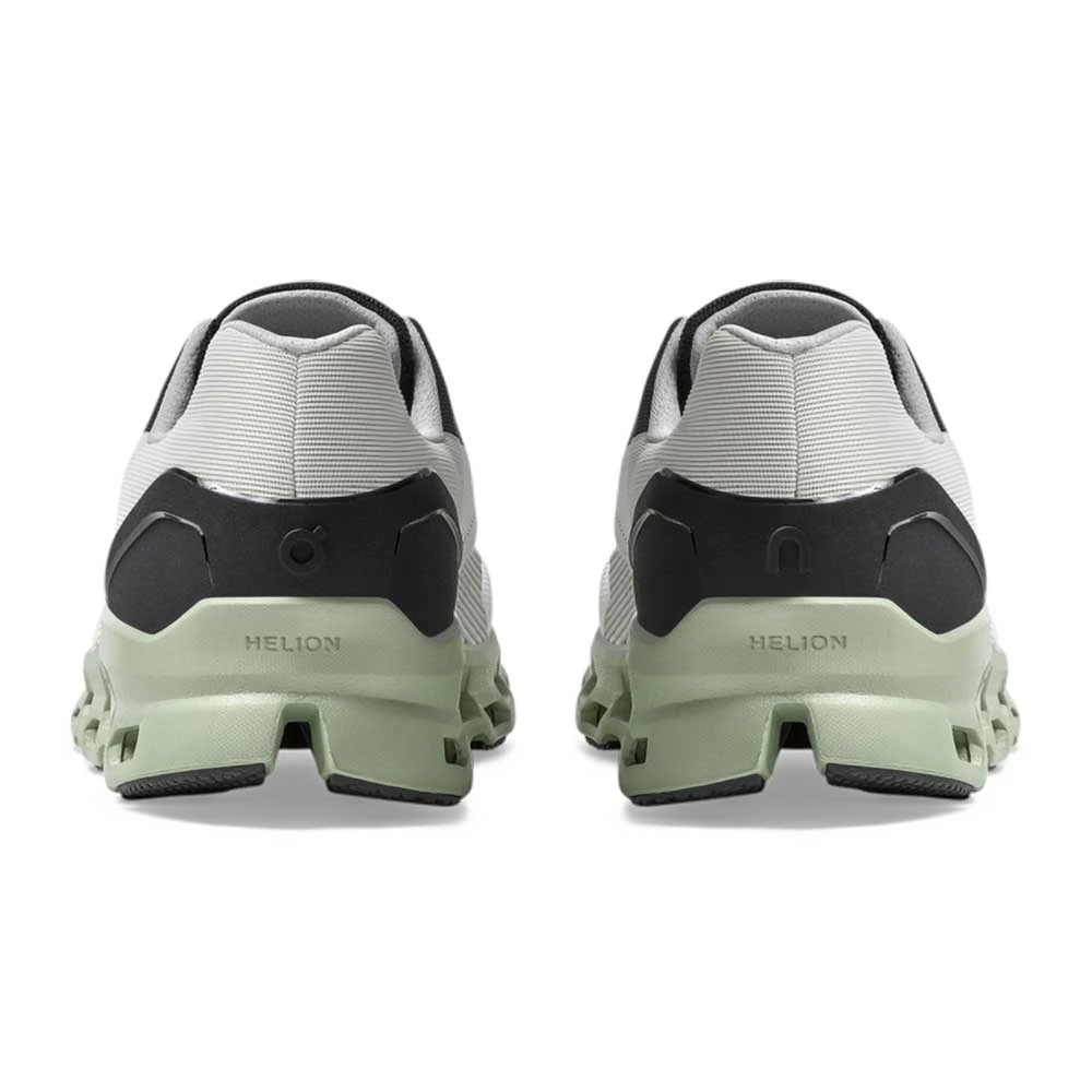 On Running Shoes Women's Cloudstratus 2.0 Running Shoe- White/Black- Regular (B) 6 On Running Shoes Women's Cloudstratus 2.0 Running Shoe- White/Black- Regular (B)