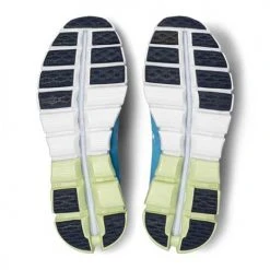 On Running Women's Cloudflow 3.0 Running Shoe - Niagara/Meadow - Regular (B) Shoes