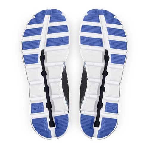 On Running Shoes Men's Cloud 5 Push Running Shoe- Eclipse/Chambray - Regular (D) 6 On Running Shoes Men's Cloud 5 Push Running Shoe- Eclipse/Chambray - Regular (D)