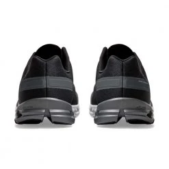 On Running Men's Cloudflow 3.0 Running Shoe - Black/Asphalt - Wide (2E) Shoes 11 On Running Men's Cloudflow 3.0 Running Shoe - Black/Asphalt - Wide (2E) Shoes