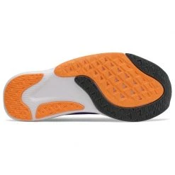 New Balance Women's FuelCell Rebel V2 Running Shoe - Deep Violet/Black Shoes