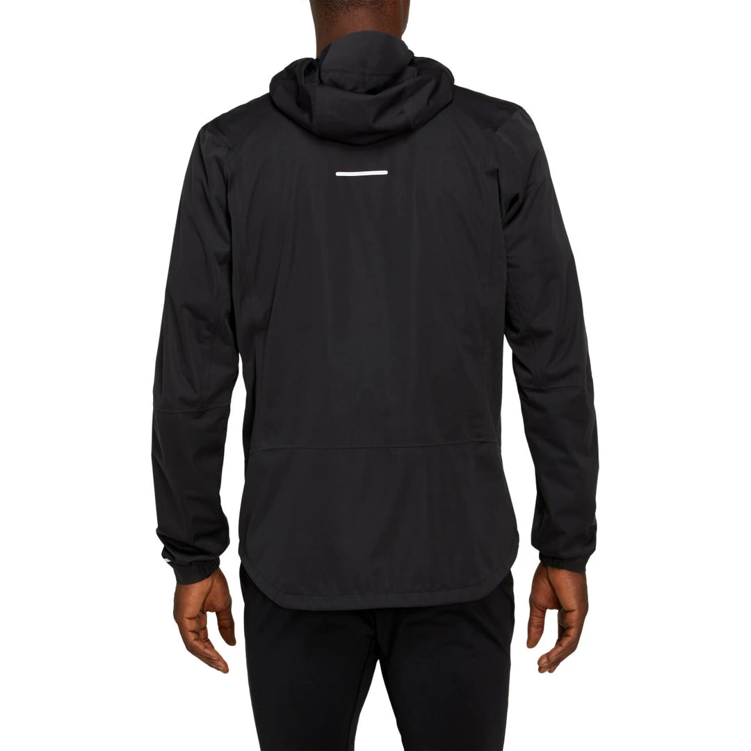 Asics Men's Winter Acclerate Jacket - Black 3 Asics Men's Winter Acclerate Jacket - Black