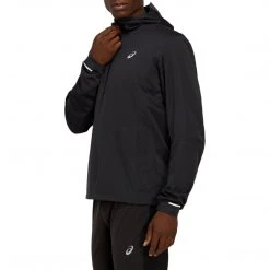 Asics Men's Winter Acclerate Jacket - Black