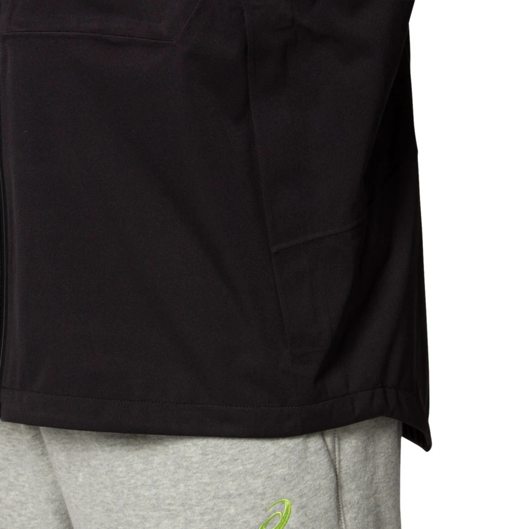 Asics Men's Winter Acclerate Jacket - Black 8 Asics Men's Winter Acclerate Jacket - Black