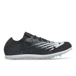 New Balance Women's LD5Kv8 Long Distance Track Spike - Black/White