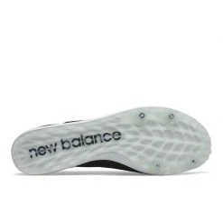 New Balance Women's LD5Kv8 Long Distance Track Spike - Black/White 7 New Balance Women's LD5Kv8 Long Distance Track Spike - Black/White