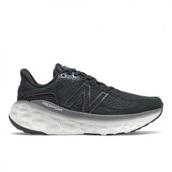 New Balance Shoes Women's Fresh Foam More V3 Running Shoe - Black/Magnet