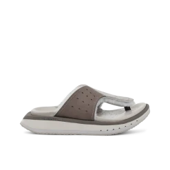 Deckers Lab Women's KO-Z GLDTR 3 Sandal - Grey- Regular (B)