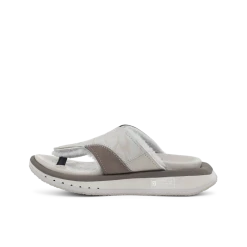Deckers Lab Women's KO-Z GLDTR 3 Sandal - Grey- Regular (B)