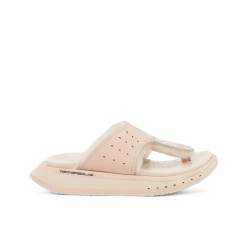 Deckers Lab Women's KO-Z GLDTR 3 Sandal - Pastel Pink- Regular (B)