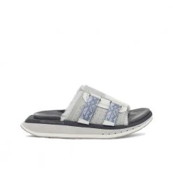 Deckers Lab Women's KO-Z Slide - Grey- Regular (B)