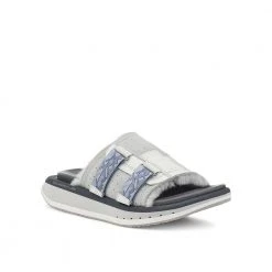 Deckers Lab Women's KO-Z Slide - Grey- Regular (B)