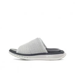 Deckers Lab Women's KO-Z Slide - Grey- Regular (B) 10 Deckers Lab Women's KO-Z Slide - Grey- Regular (B)