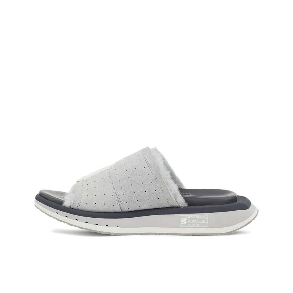 Deckers Lab Women's KO-Z Slide - Grey- Regular (B) 3 Deckers Lab Women's KO-Z Slide - Grey- Regular (B)