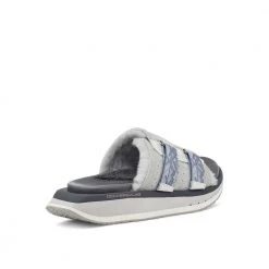 Deckers Lab Women's KO-Z Slide - Grey- Regular (B) 11 Deckers Lab Women's KO-Z Slide - Grey- Regular (B)