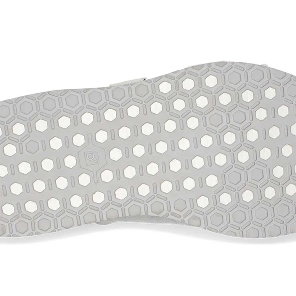 Deckers Lab Women's KO-Z Slide - Grey- Regular (B) 7 Deckers Lab Women's KO-Z Slide - Grey- Regular (B)