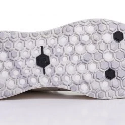 Deckers Lab Women's X-SCAPE NBK Low Sneaker - Blanc/Light Grey - Regular (B) 15 Deckers Lab Women's X-SCAPE NBK Low Sneaker - Blanc/Light Grey - Regular (B)