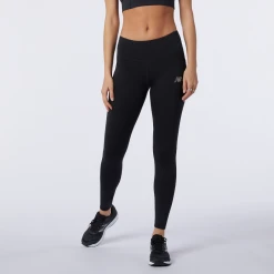 New Balance Women's Impact Run Tight - Black