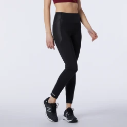 New Balance Women's NB Heat Tight - Black Bottoms