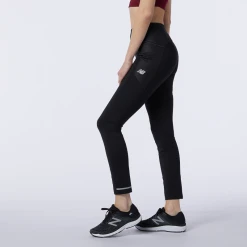 New Balance Women's NB Heat Tight - Black Bottoms