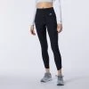 New Balance Bottoms Women's Q Speed Tight - Black