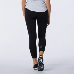 New Balance Bottoms Women's Q Speed Jogger Pants - Black 6 New Balance Bottoms Women's Q Speed Jogger Pants - Black