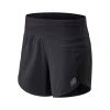 New Balance Bottoms Women's Impact Run 5" Short - Black
