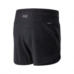 New Balance Bottoms Women's Impact Run 5" Short - Black