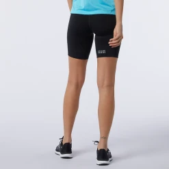 New Balance Women's Impact Run Fitted Short - Black