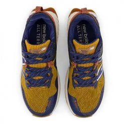 New Balance Women's Fresh Foam X Hierro V7 Trail Running Shoe - Golden Hour/Moon Shadow And Red Clay 13 New Balance Women's Fresh Foam X Hierro V7 Trail Running Shoe - Golden Hour/Moon Shadow And Red Clay