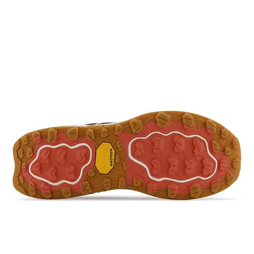 New Balance Women's Fresh Foam X Hierro V7 Trail Running Shoe - Golden Hour/Moon Shadow And Red Clay 7 New Balance Women's Fresh Foam X Hierro V7 Trail Running Shoe - Golden Hour/Moon Shadow And Red Clay