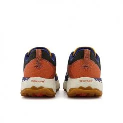 New Balance Women's Fresh Foam X Hierro V7 Trail Running Shoe - Golden Hour/Moon Shadow And Red Clay 15 New Balance Women's Fresh Foam X Hierro V7 Trail Running Shoe - Golden Hour/Moon Shadow And Red Clay