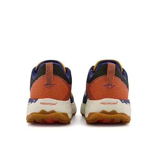 New Balance Women's Fresh Foam X Hierro V7 Trail Running Shoe - Golden Hour/Moon Shadow And Red Clay 8 New Balance Women's Fresh Foam X Hierro V7 Trail Running Shoe - Golden Hour/Moon Shadow And Red Clay